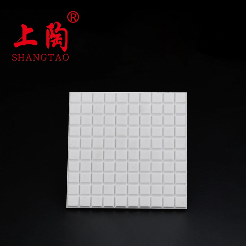 High Temperature Resistance Ceramic Fiber Board Aluminum Silicate Chocolate Board