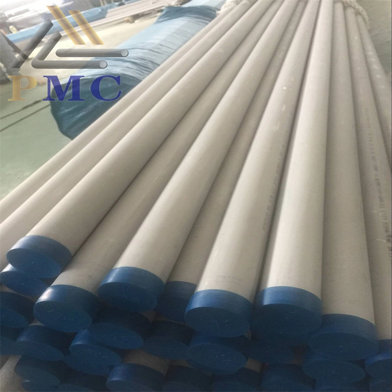 Alloy Stainless Steel Tube 2.4618 2.4619 2.4603 Ns321 Ns322 Ns323 Ns3204 Hastelloy Pipe Price