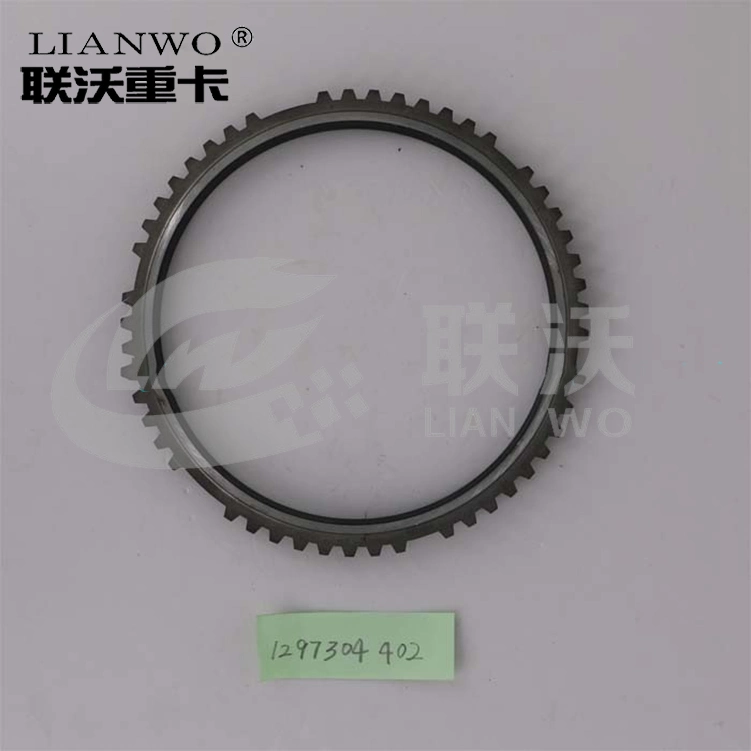 Gear Synchro Ring 1297304402 HOWO A7 Truck Parts