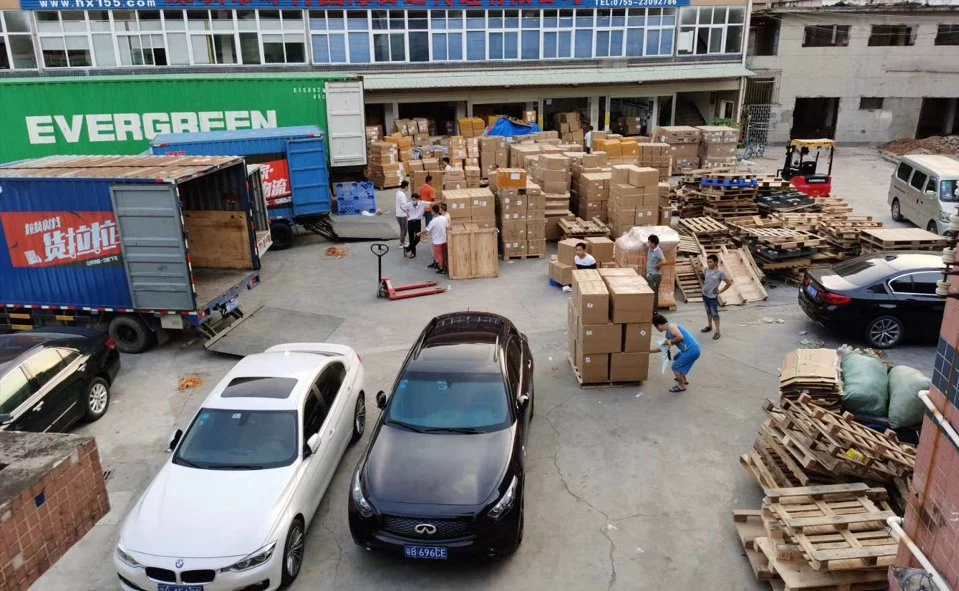 Fastest Customs Clearance Warehouse Storage Shpping Freight Service From Guangzhou to Australia