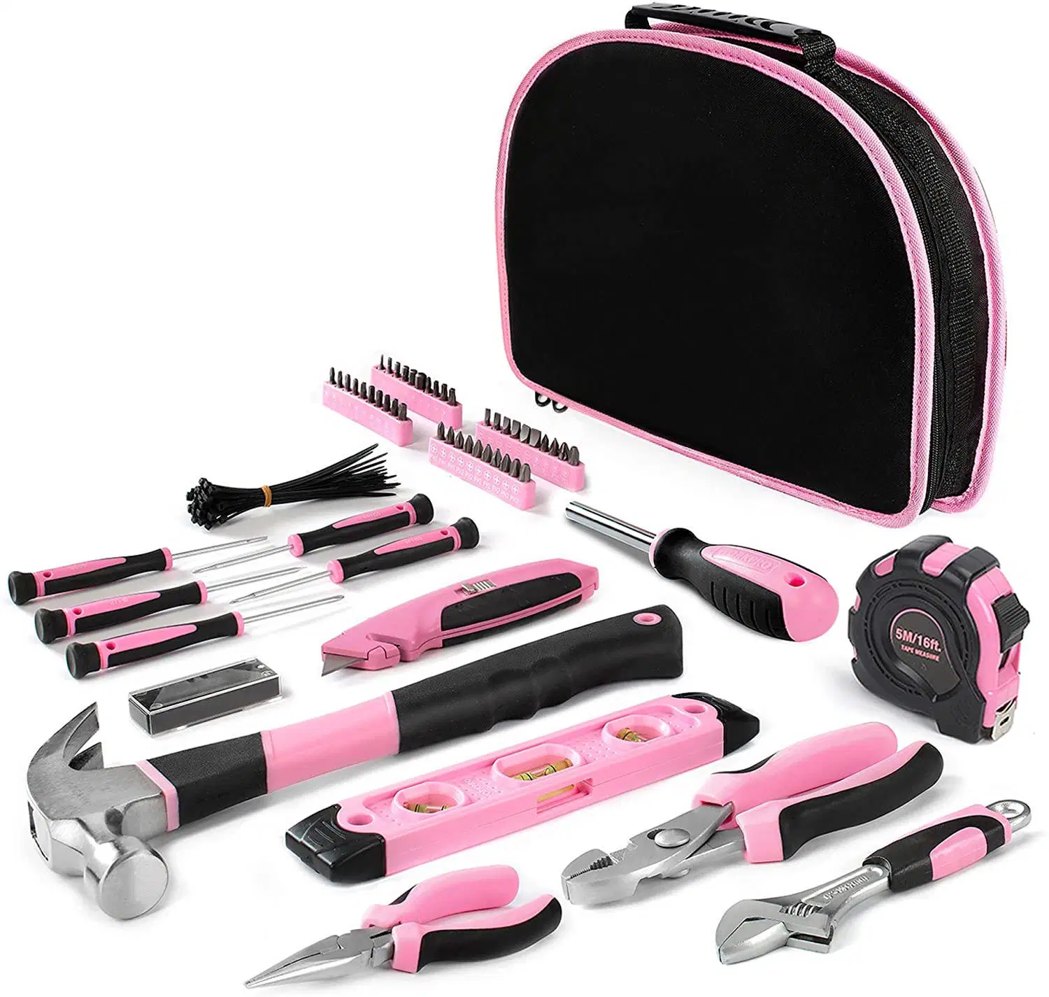 Household Tool Set Household Combination Toolkit Set Manual Tool Box Set Wholesale/Supplier Hand Tool Kit