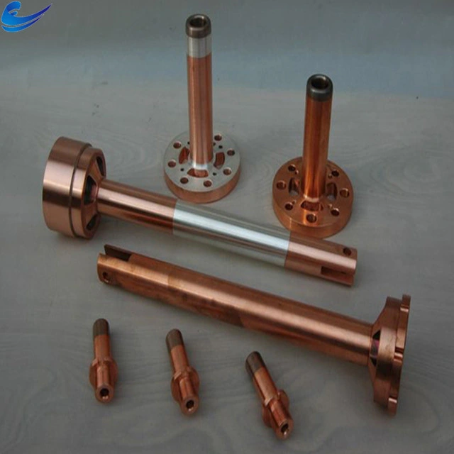 Special Customized Copper Tungsten Electrode