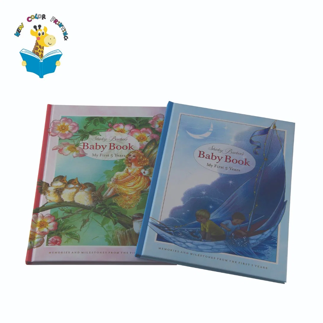 China Cheap Wholesale/Supplier Cardboard Children Book Printing