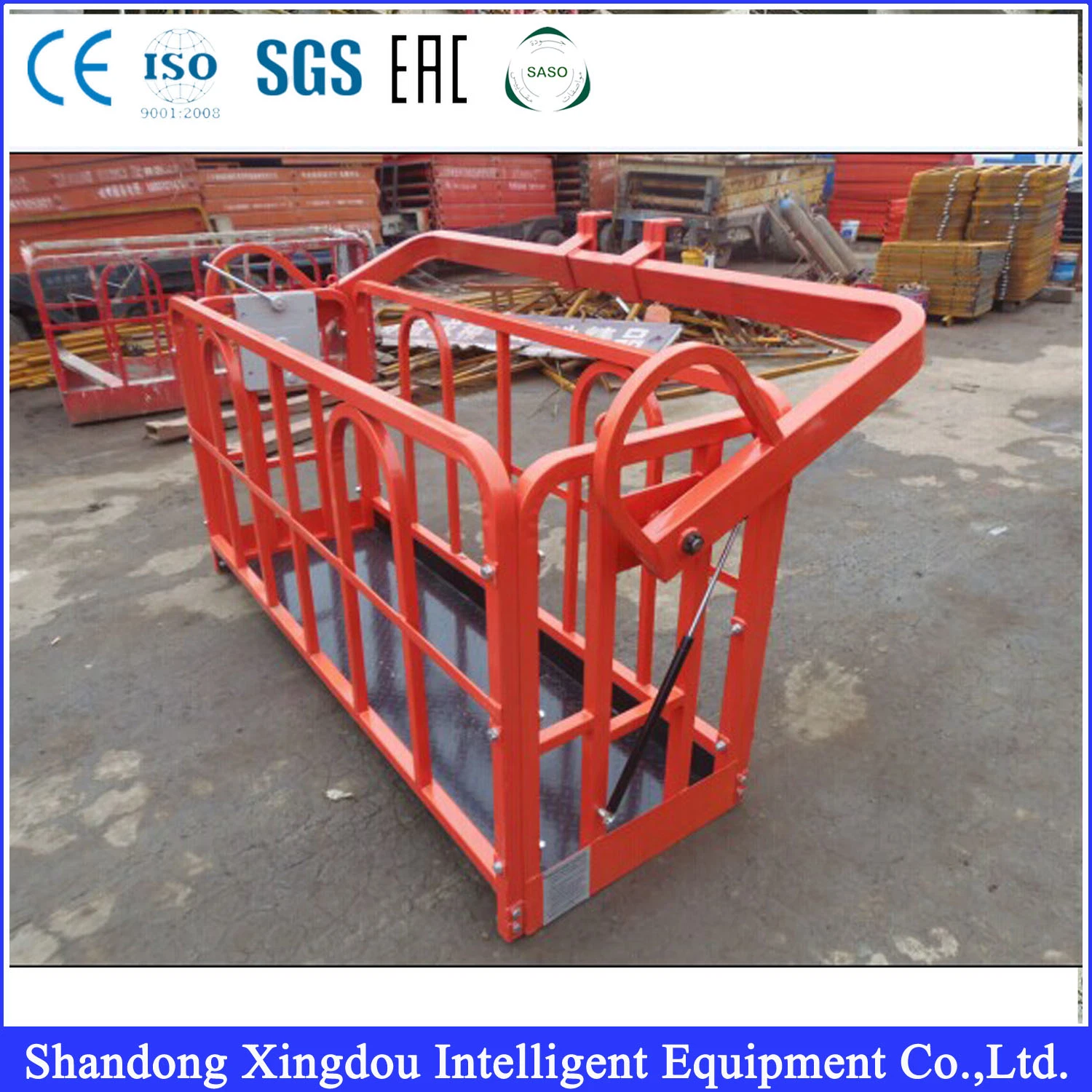 Buy Direct From Original Factory Zlp Steel Powered Platform