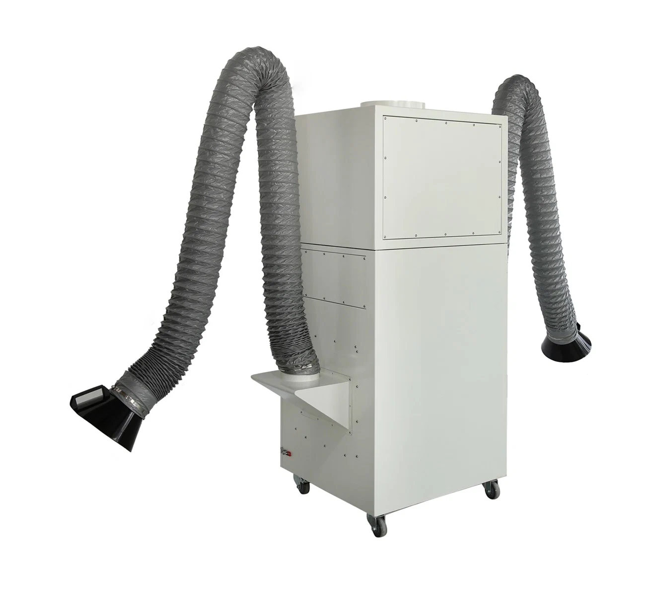 Móvil Pure-Air Extractor de humos de soldadura de gas de la máquina de extracción de humos de soldadura (MP-4500DH)