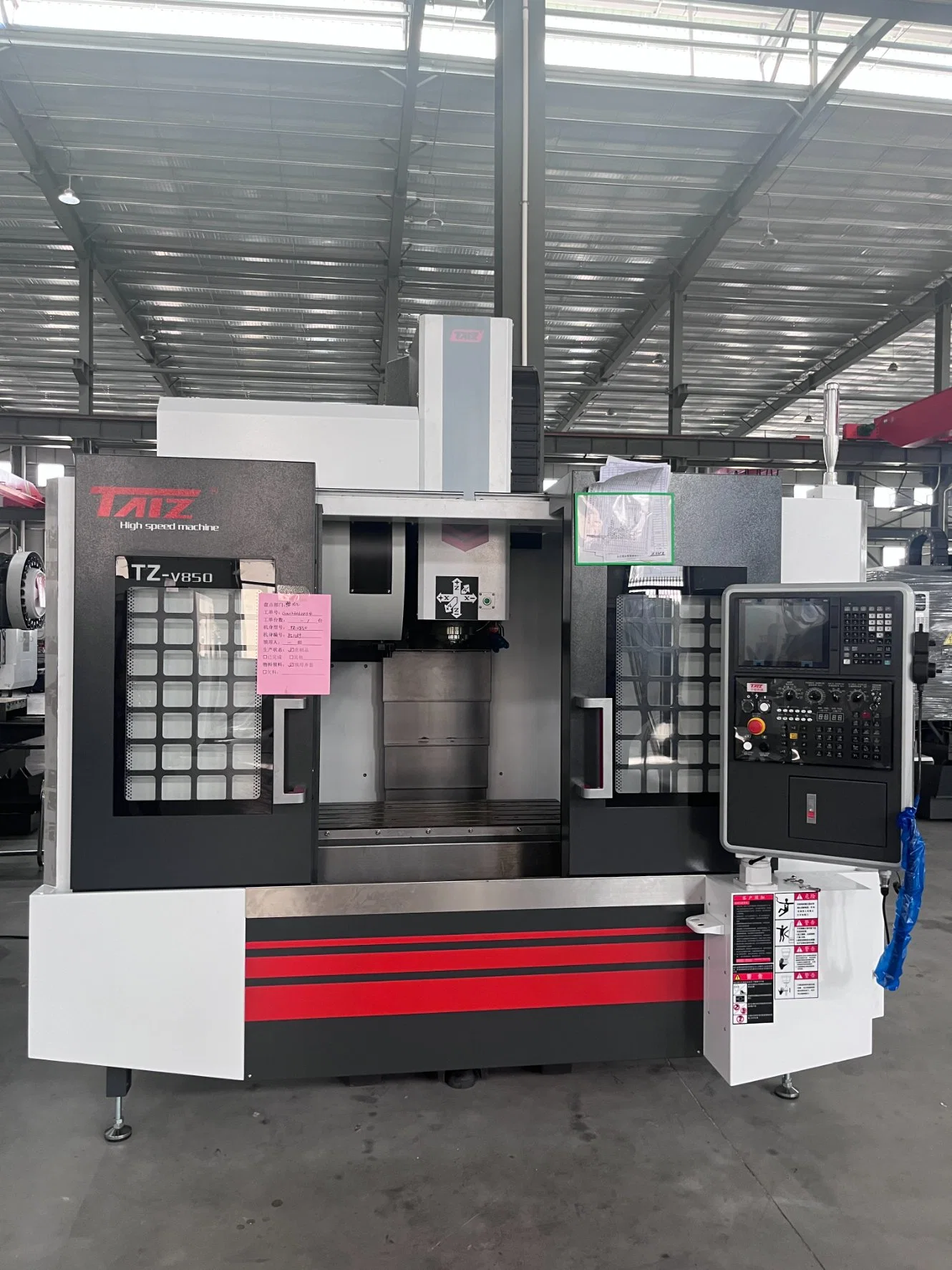 Cutting Machine for Metal Abrasive CNC Mills and Lathes
