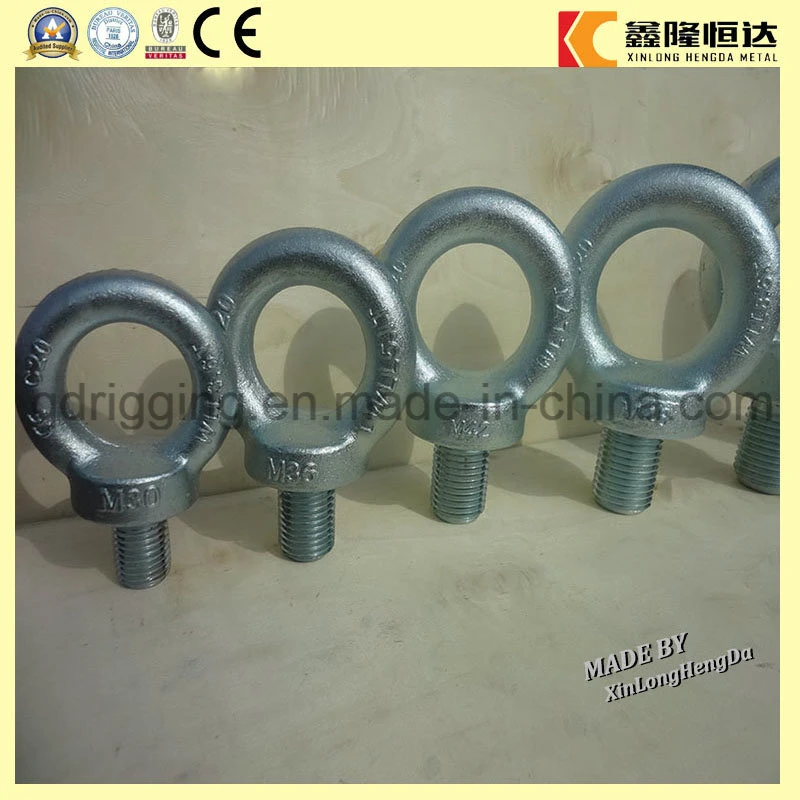 DIN580 Brass Eye Bolt with Good Price