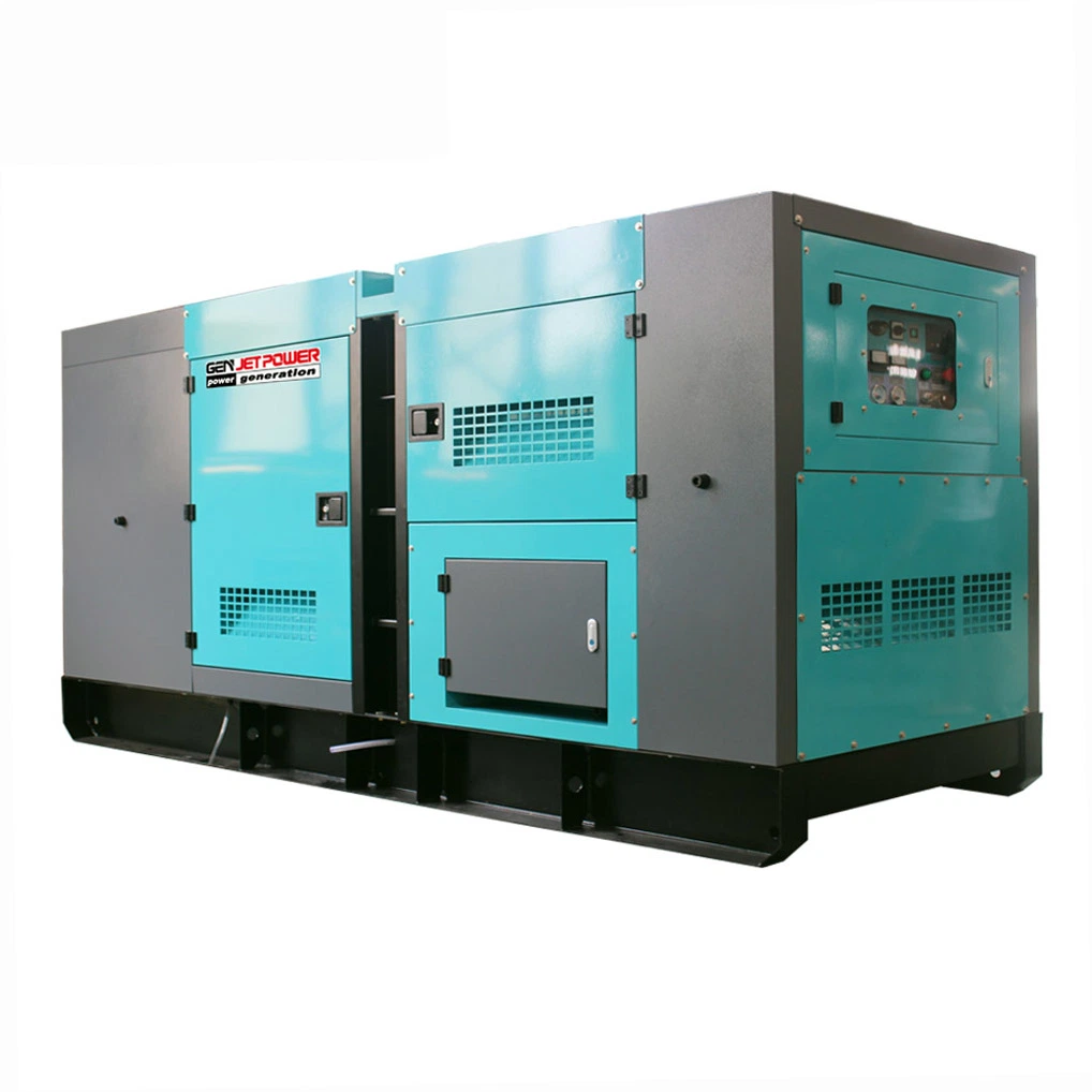 Generador Trifásico de 200 kVA 250kVA Industrial espera LEROY SOMER alternador generador de CA