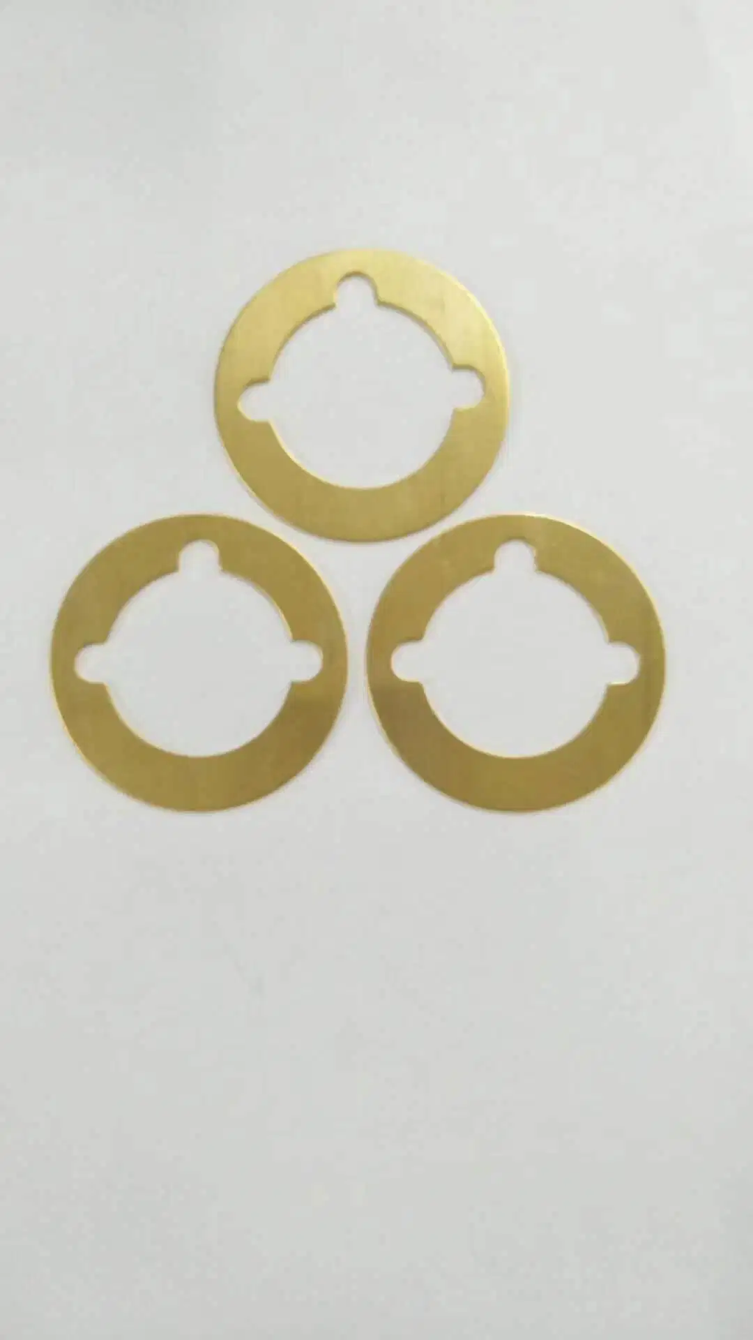 Stamping, Laser Cut, Machining by CNC Wire-Cut Machine