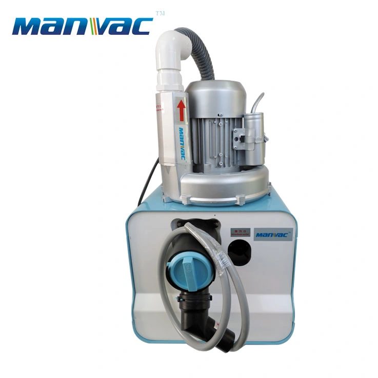 Simple Operation Reliable Performance Low Maintenance Rate Dental Suction Unit