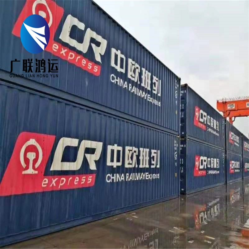 وكيل سكة حديد فى سكة حديد الصين للشحن إلى قطار أوروبا الدولى النقل