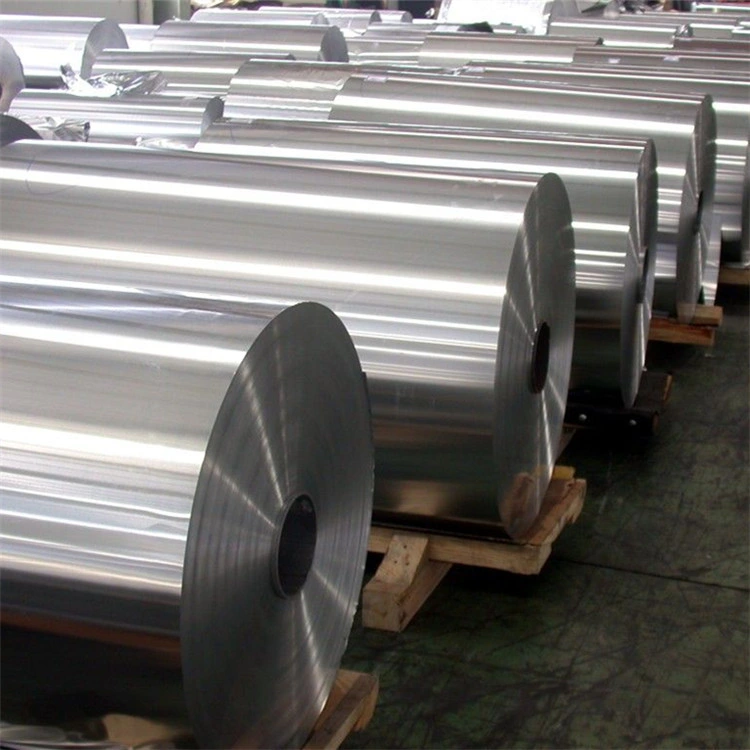 Packaging Aluminium Foil 5052 5005 5083 5754 6061 6082 6063 8011