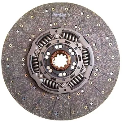 Комплект сцепления с нажимным диском в для диска муфты