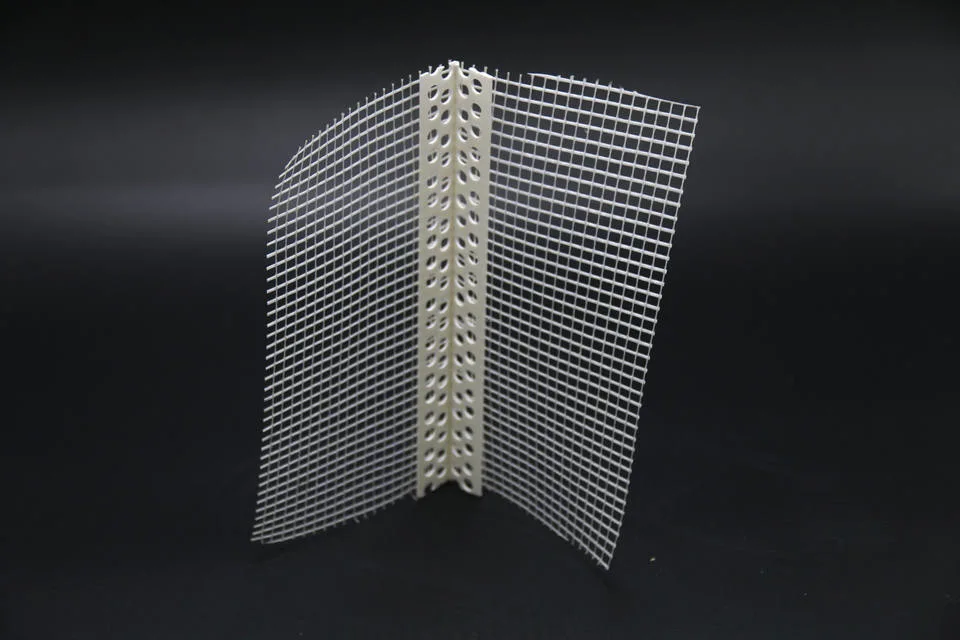 PVC Corner Beads with Fiberglass Mesh Best Price