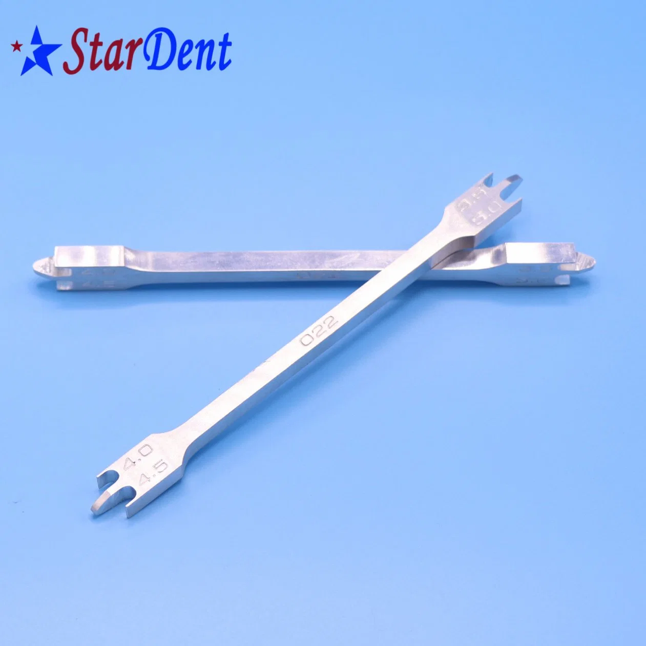 New Orthodontic Instrument Dental Bracket Movable Head Height Gauge