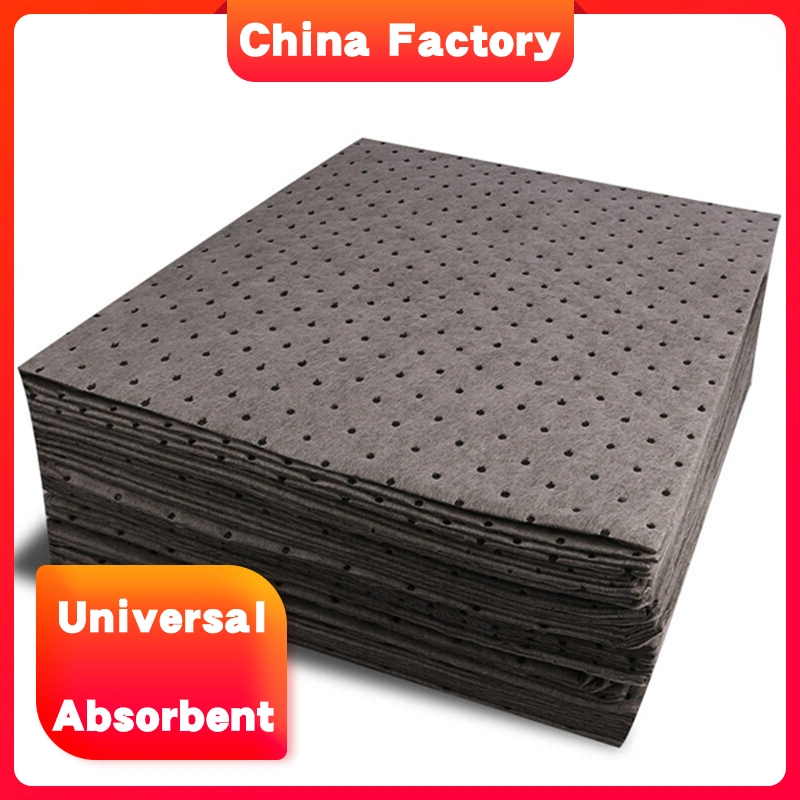 Economy Non Woven Fabric General Absorb Sheet Liquid Spill Control Leakage