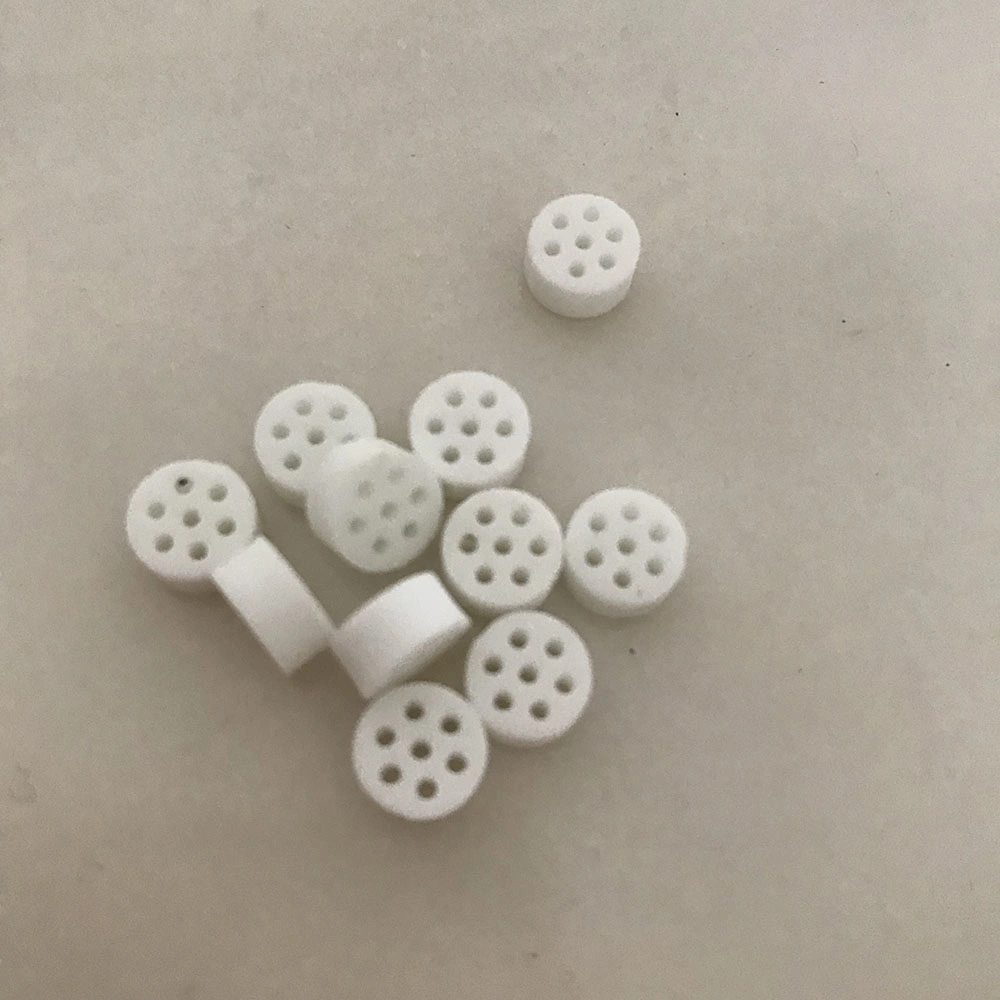 8mm*2mm Cearmic Smoking Screen Honeycomb for Bowl Pipe Hand Pipe