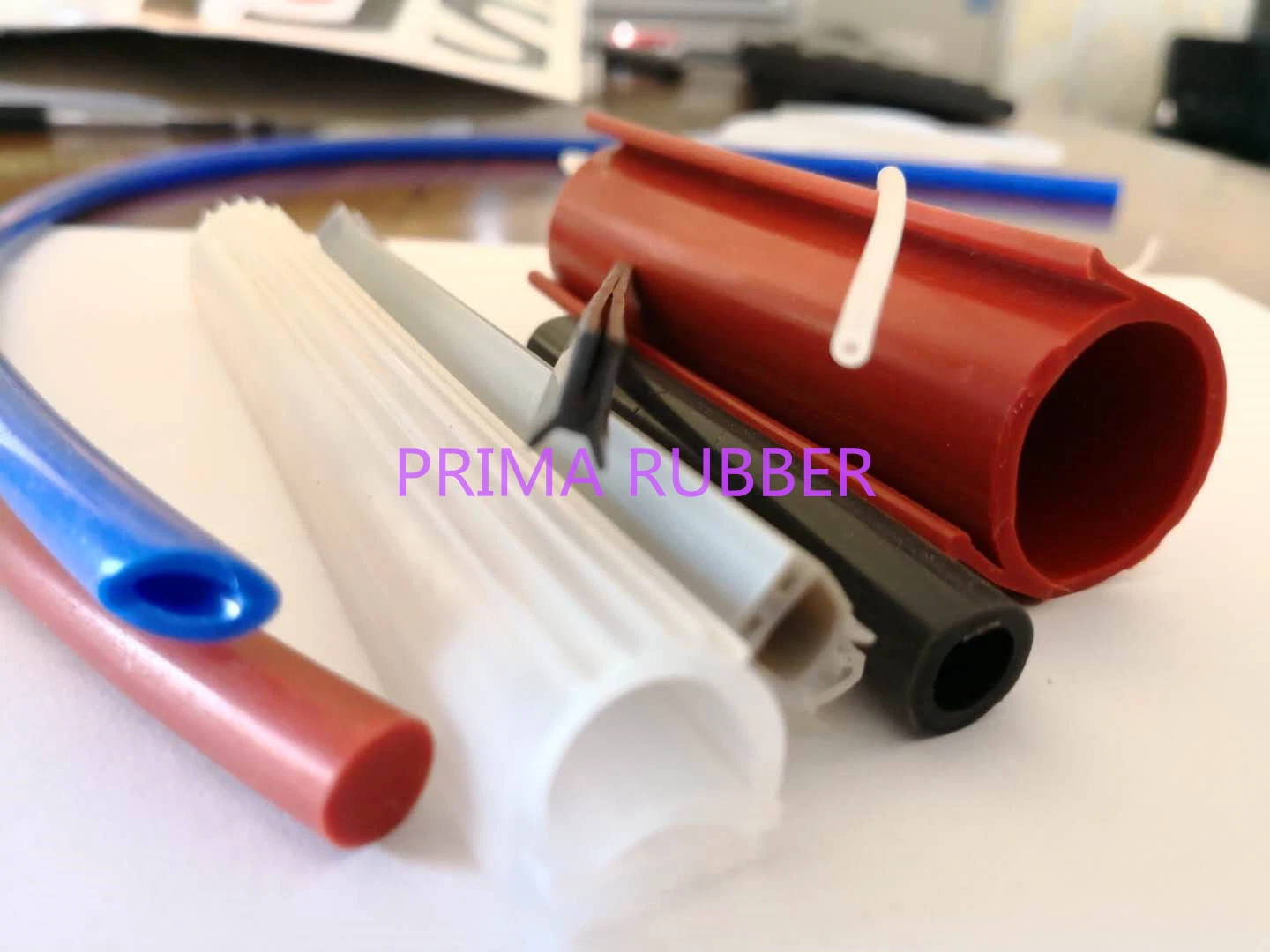 Original Factory Manufacture Transparent Silicone Rubber Sheet for Gaskets and Pads- FDA Approved