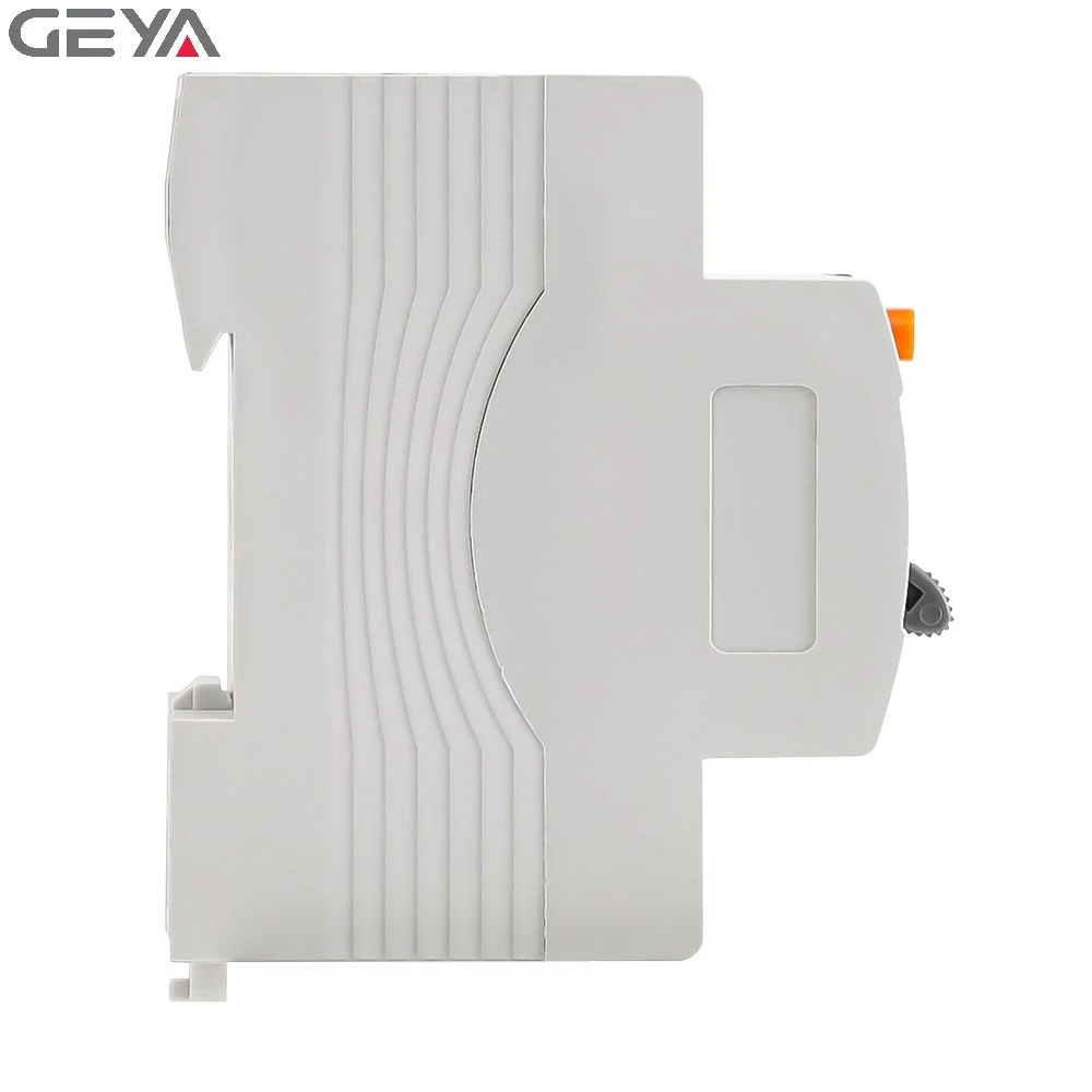 Geya Wholesale/Supplier Gyl10 3 Phase + N Earth Leakage Residual Current Circuit Breaker Good Price ELCB 10mA 30mA 100mA 300mA 500mA