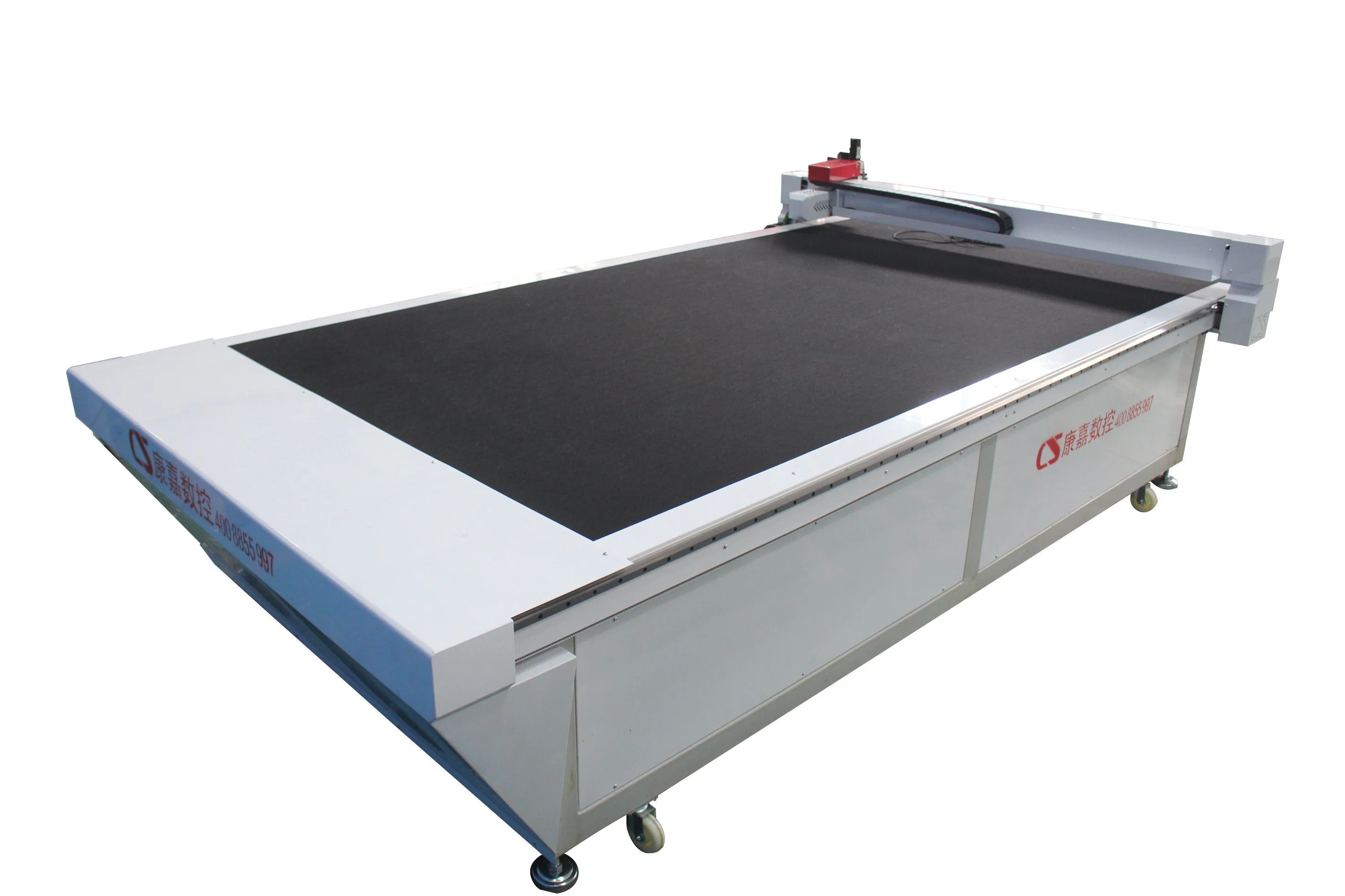 Oscillating Knife Cutting Machine with Fast Speed and High Efficiency Made in China