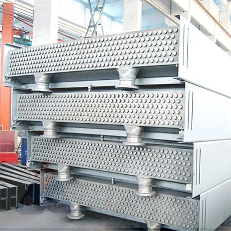 Steel Fin Tubes Dry Cooling Tower for Chemical and Oil