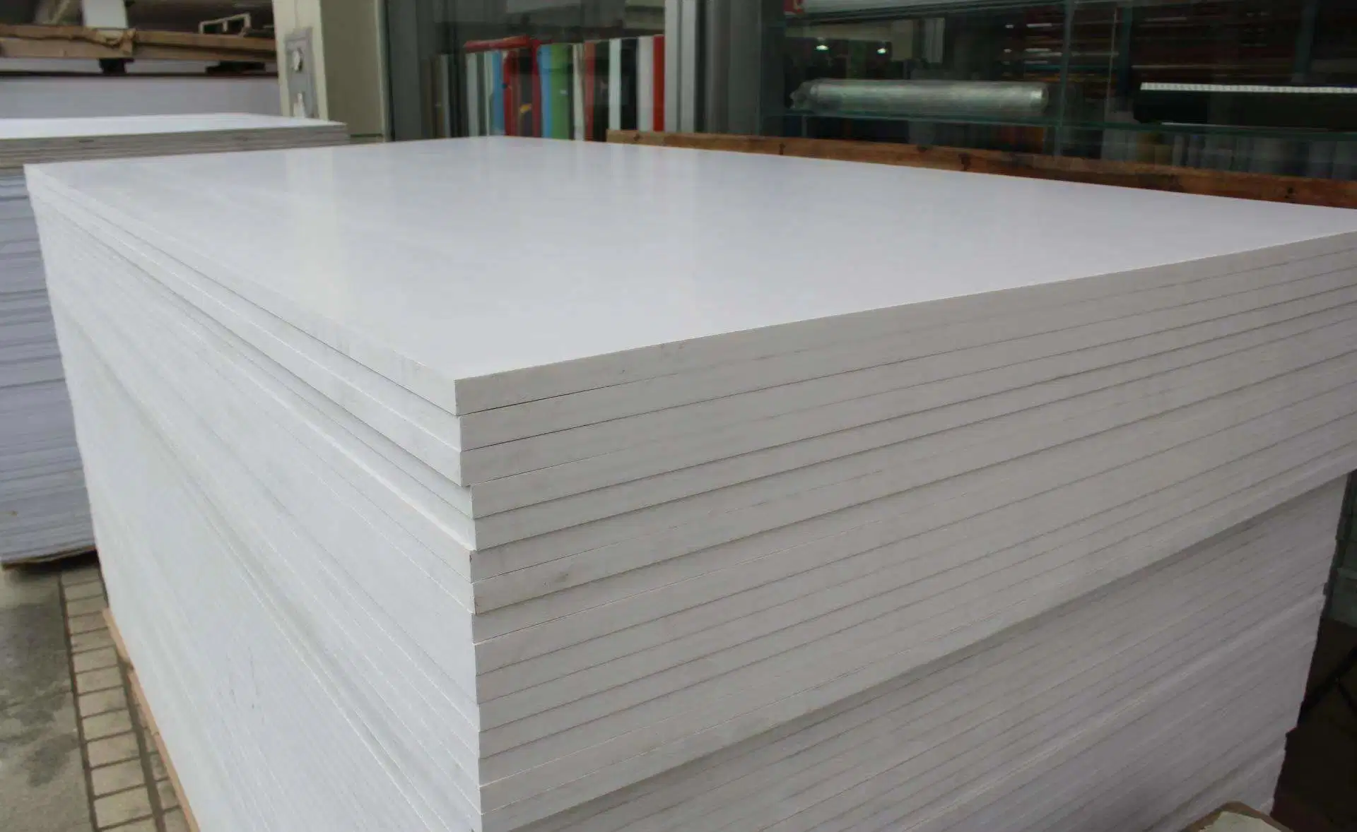 Outdoor Printing PVC Foam Sheet Rigid Co-Extrude PVC Foam Board for Furniture