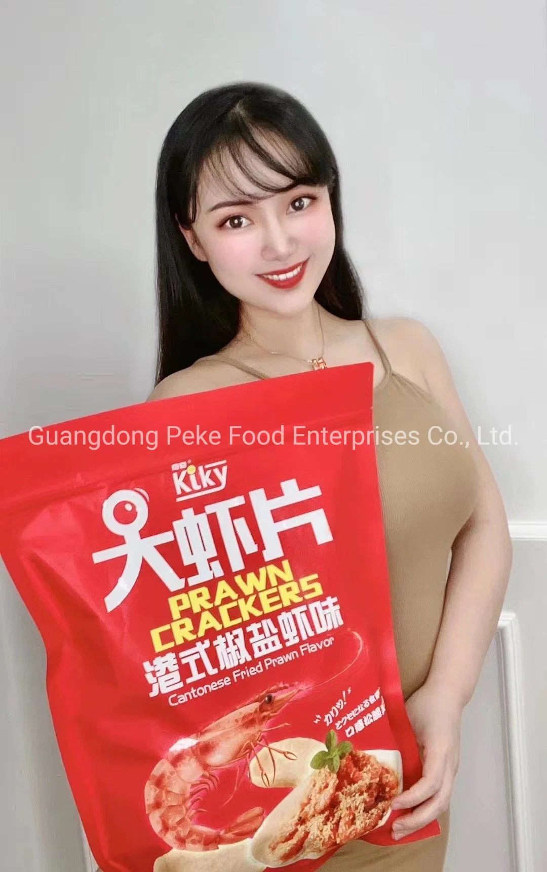 Premium Giant Package for Prawn Cracker/Prawn Pellets/Prawn Snack Pellet/Shrimp Snacks (Prawn meat with 40%)