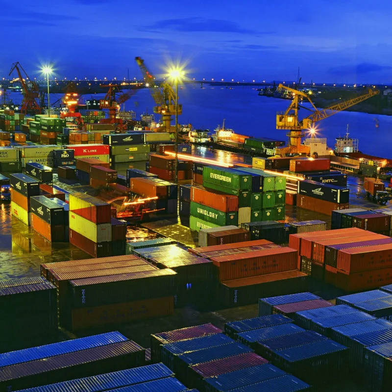 Fba Amazon Transitario Mar de China a EE.UU. Bienes estándar y grandes paquetes de entrega Door-Door DDP