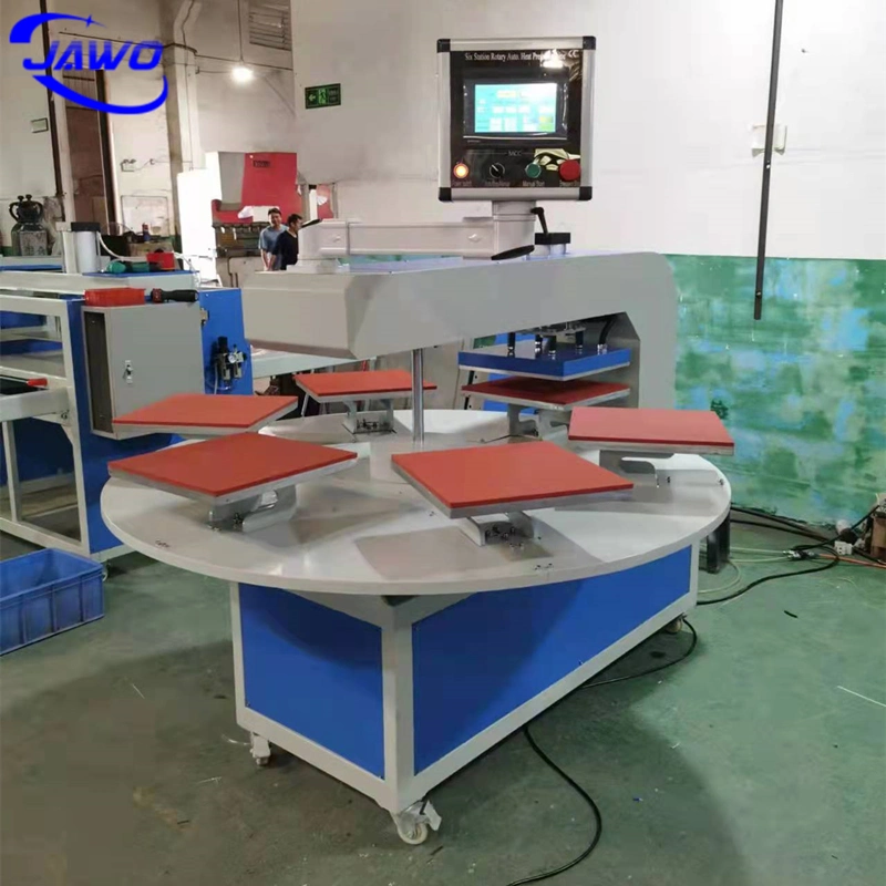 Горячая штамповочная машина T-Shirt Heat Press Machine в Китае
