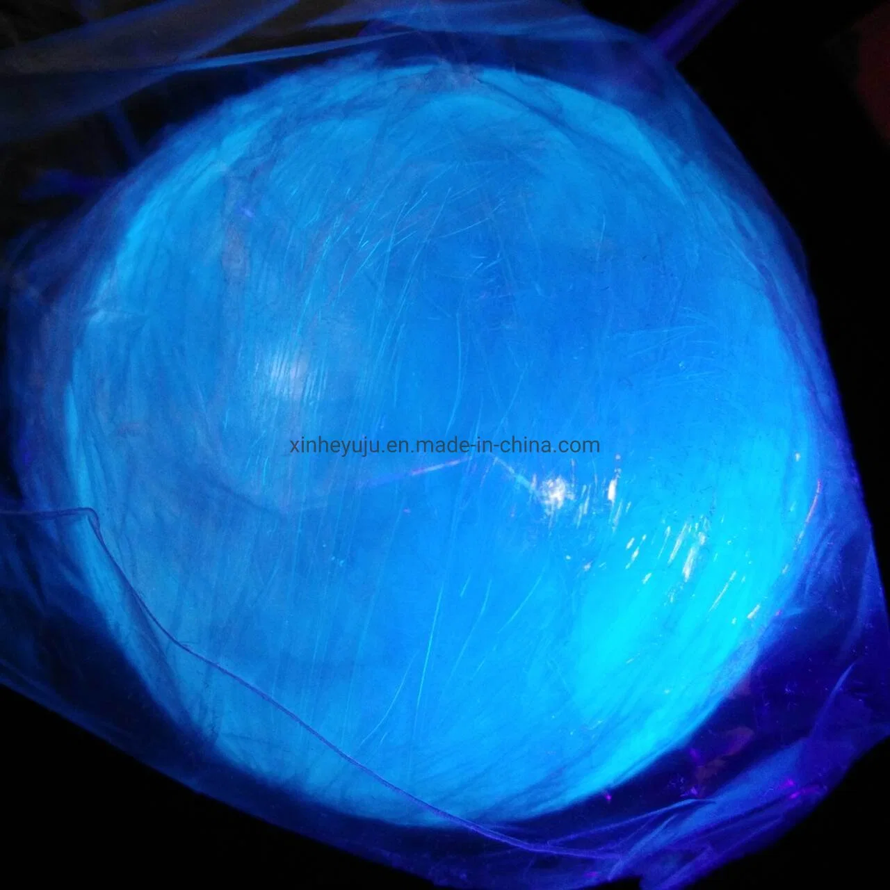 Acrylique UV Dsjuggling Claire Contact Juggling Ball