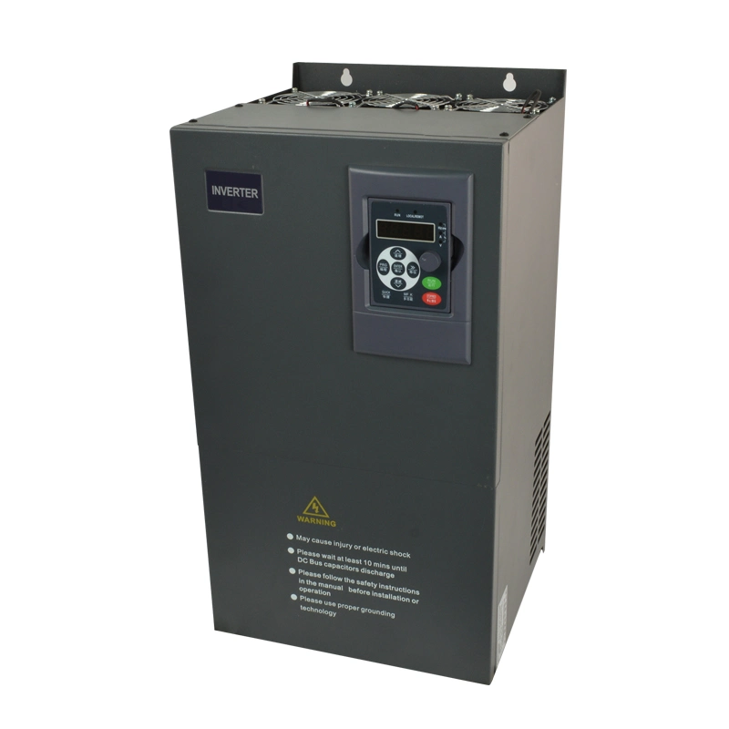 Factory 70 Kw Multifunctional Three Phase Solar Pump Inverter Variable Frequency Drive Converter VFD