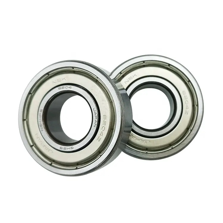 12.8*28.575*7.938mm Inch Size Hex Bore Bearing Fr8zz Deep Groove Ball Bearing for Robot Robotic