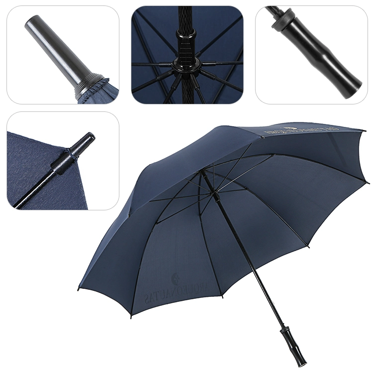 Outdoor Advertising Patio Parasol Big Golf Umbrella Promotion Advertising