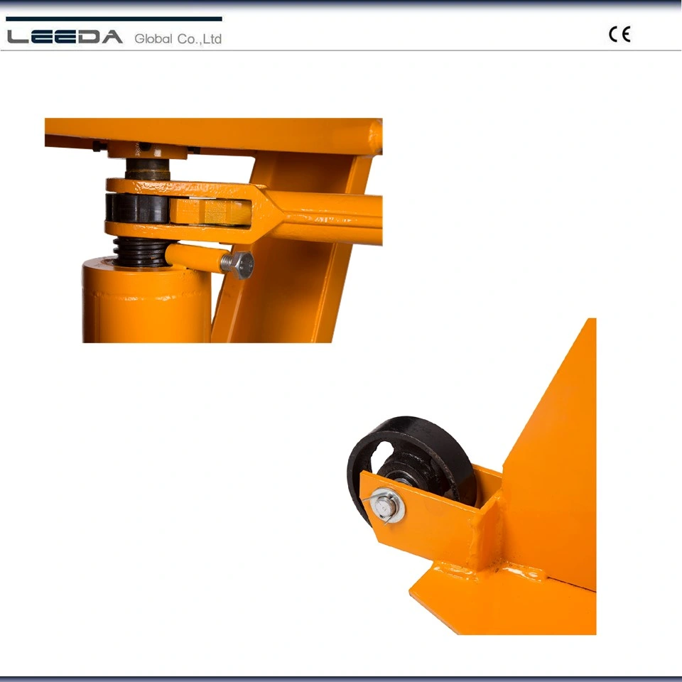 Ratchet Beam Trailer Stabilizing Jack Stand