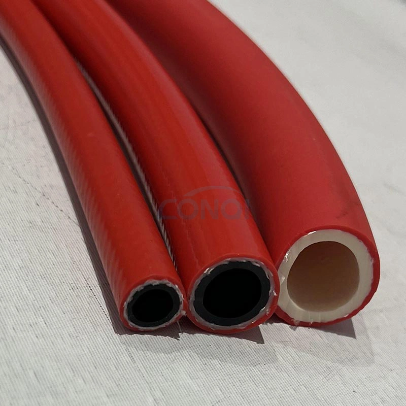 High Pressure Flexible Air Compressor PVC Reinforced Air Hose