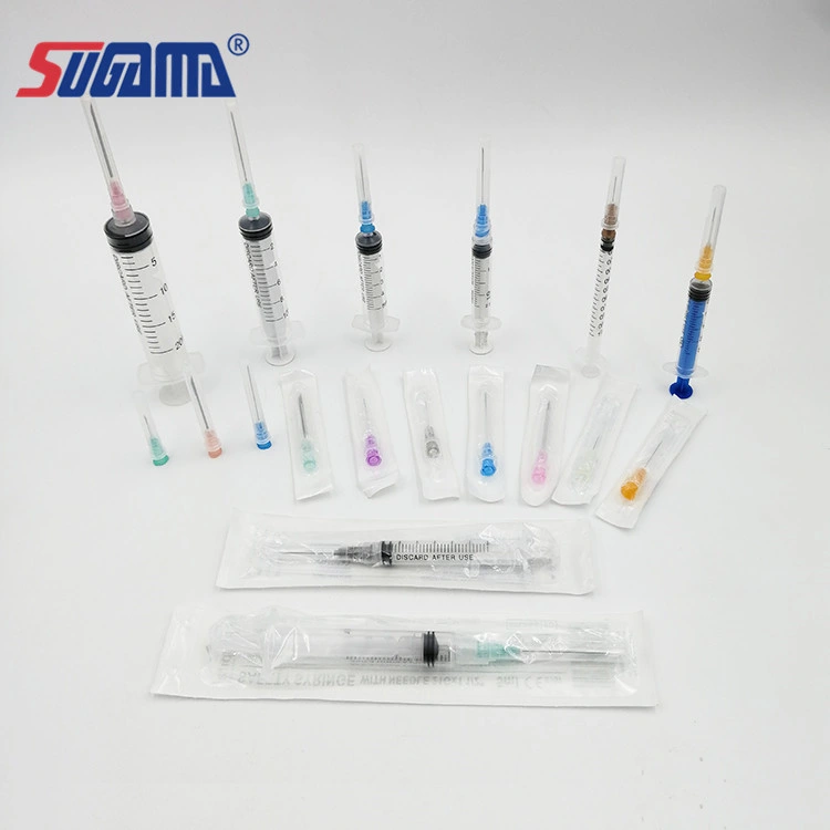 Disposable Medical Syringe Production Line Manufacturer