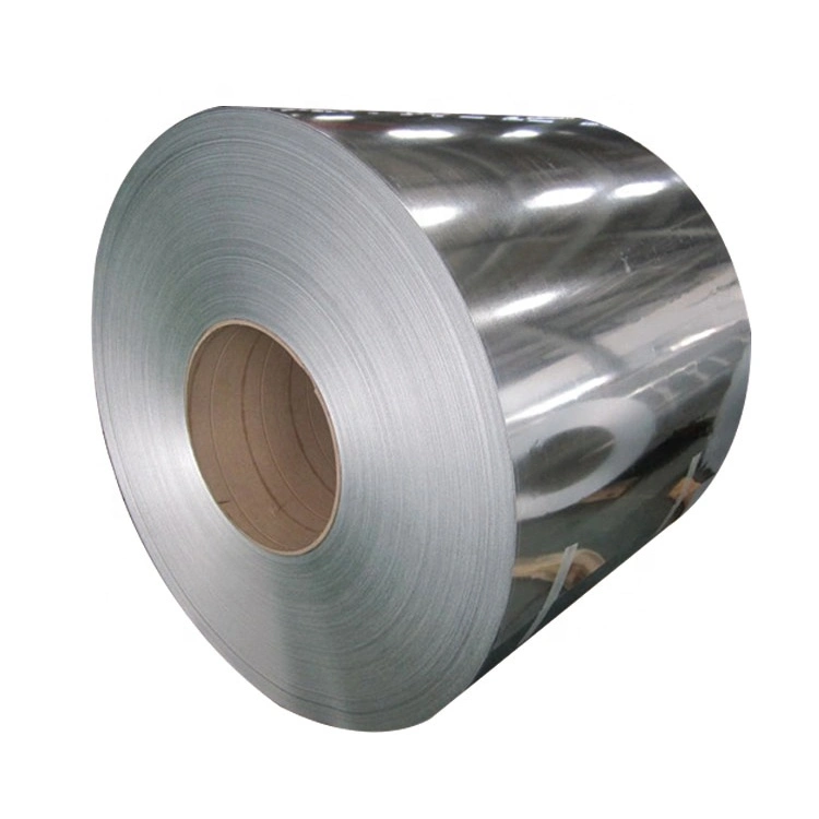 Hot Dipped Dx51d Zicn Coating 100g Prime Prepainted Aluzinc 0.4mm Galvanized Steel Coil Galvalume Steel Sheets Coils Plates Strips