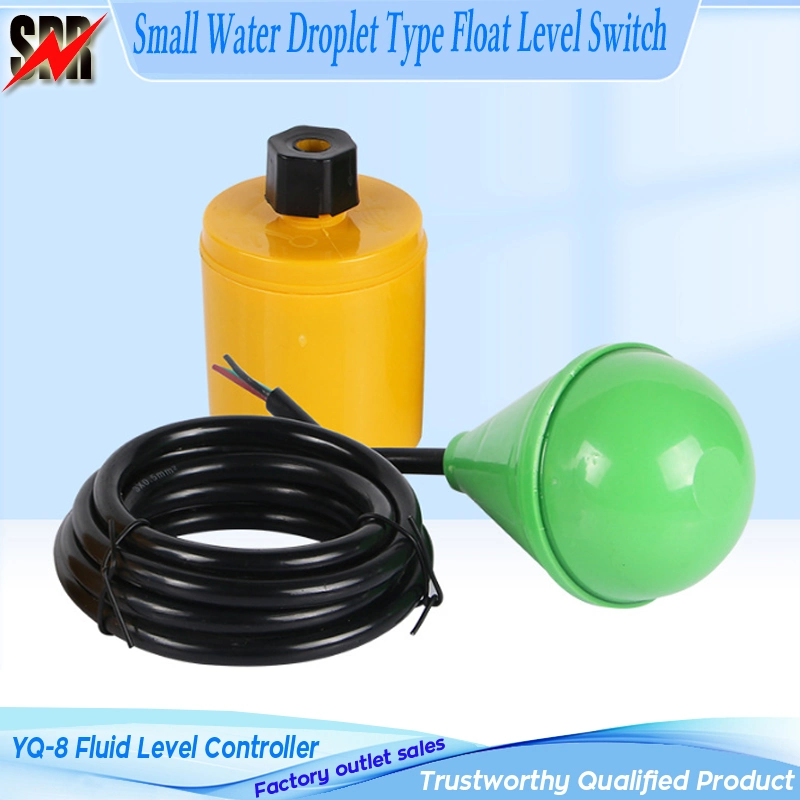 Yq-8 Fluid Level Controller (Small Water Droplet Type Float Level Switch)