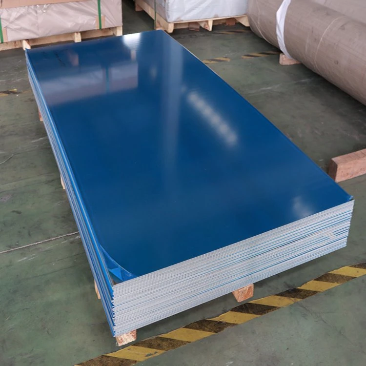 1mm 3mm 5mm 10mm Thickness 6063 Aluminium Sheet Plate 1050 6061 7075 5052 Alloy