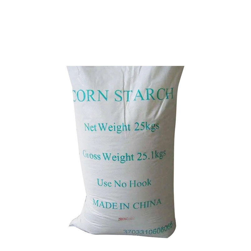 Corn Starch CAS 9005-25-8 Nature Raw Material White Powder