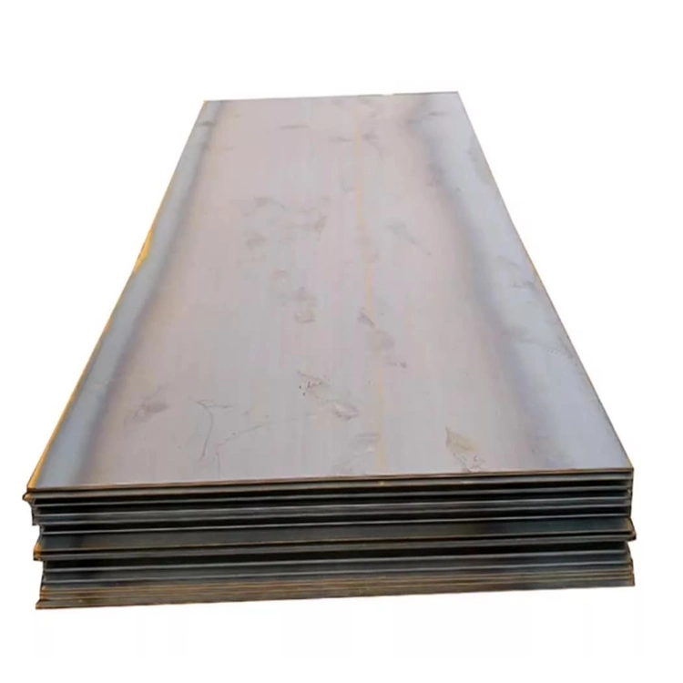 Factory Price Hot Sale A36 Q235 Q345 Q275 Q255 Mild Carbon Steel Plate for Construction