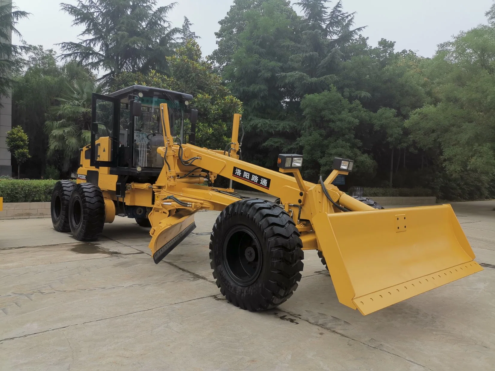 Road Construction Machines Motor Grader/ Earthmoving Machinery Grader