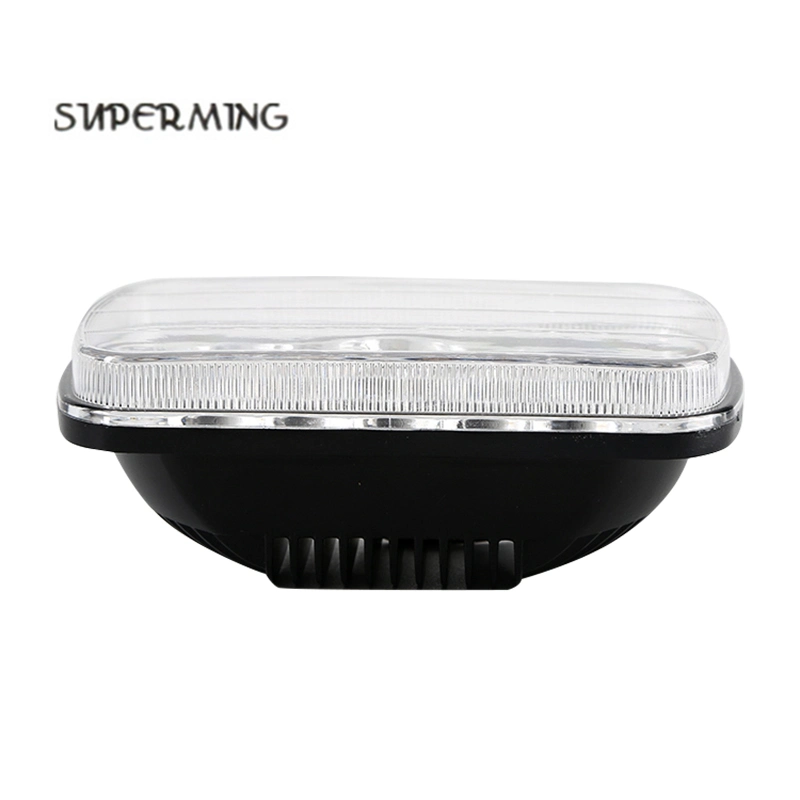 Auto Adaptive Square 5X7 4X6 Inch LED Headlight