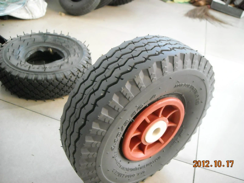 16 Inch Air Rubber Wheel