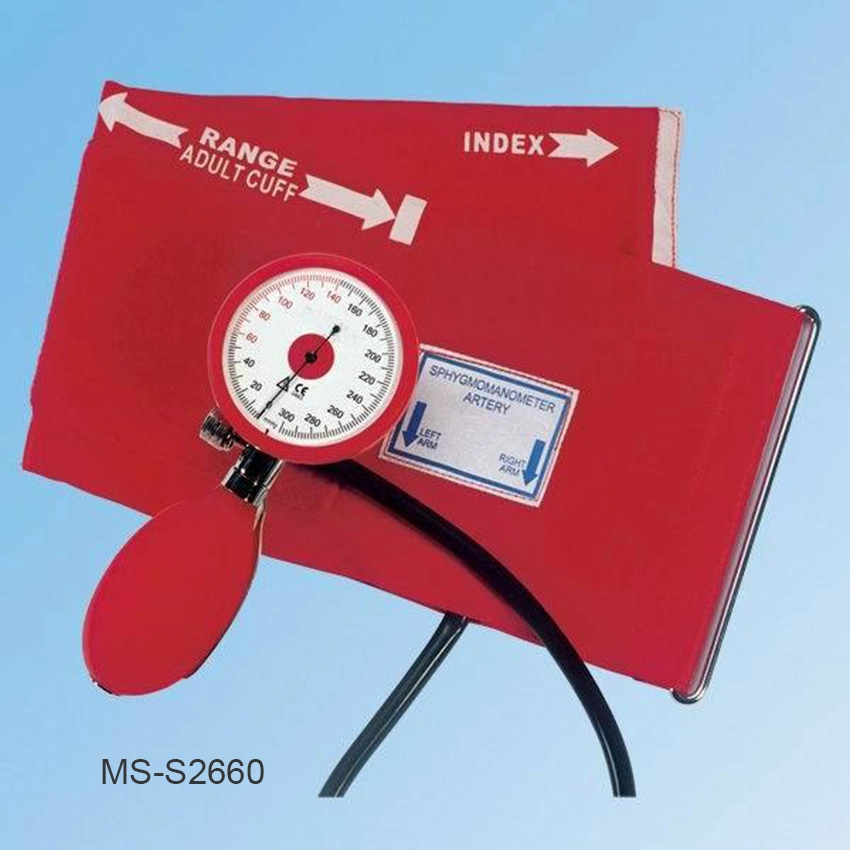 Ms-S2800 French Type Aneroid Sphygmomanometer