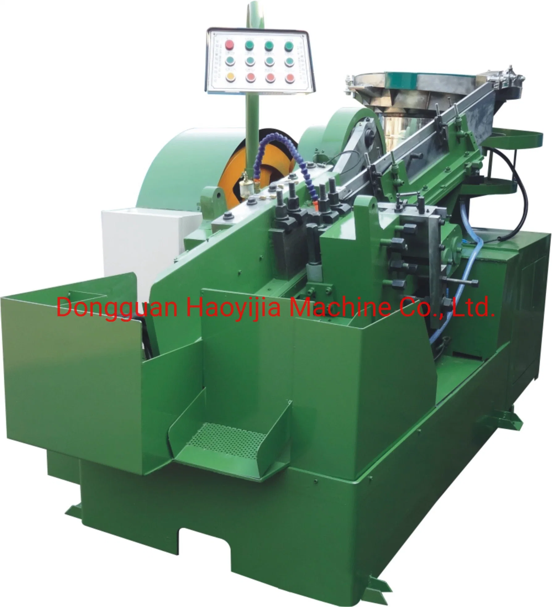 Hot Sale High Quality Thread Rolling Machine for Screw Production Line