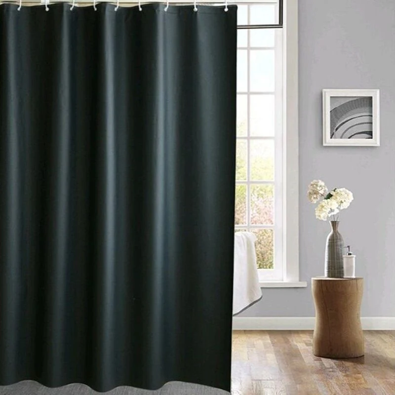 Waterproof Bathroom PEVA 3D Shower Curtains