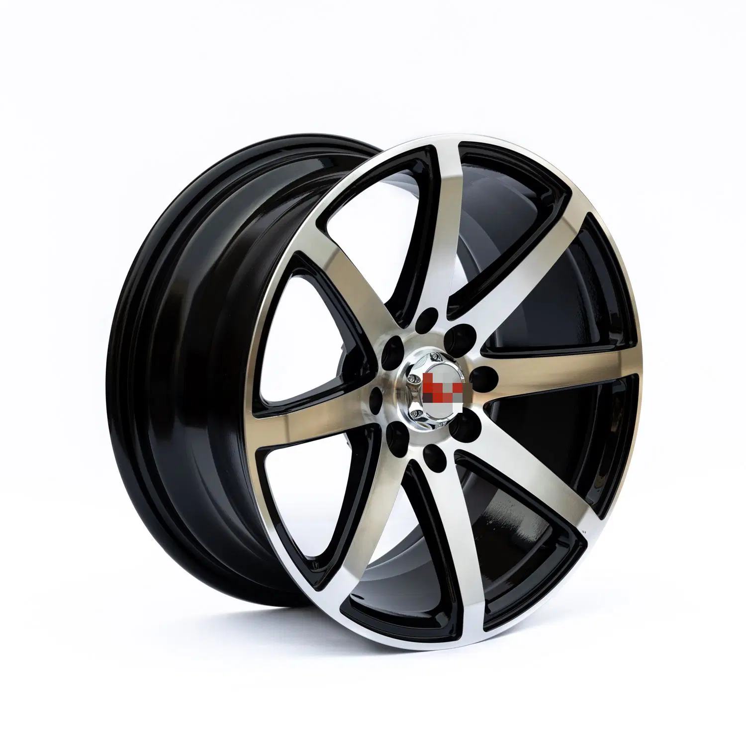 Chinese Factory Supplier of Alloy Car Wheels in 13 to 24 Inch Car Wheel