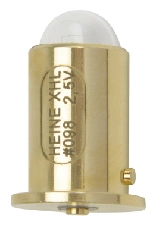 Heine Xhl Xenon Lámpara halógena de 2,5V para lámpara de hendidura-001.88.098 X