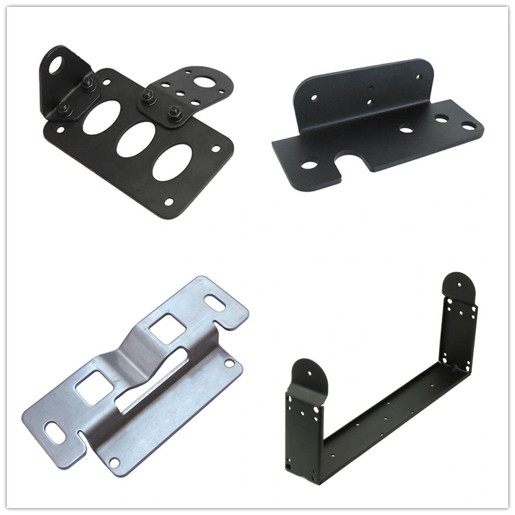 Automotive Metal Accessories with Electrophoresis Finish Stamping Part Sheet Metal Part